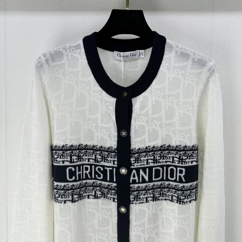 Christian Dior Sweaters